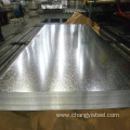 Hot Dipped SGCC Galvanized Steel Sheet